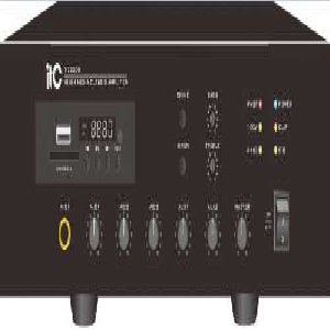 Digital Mixer Amplifier